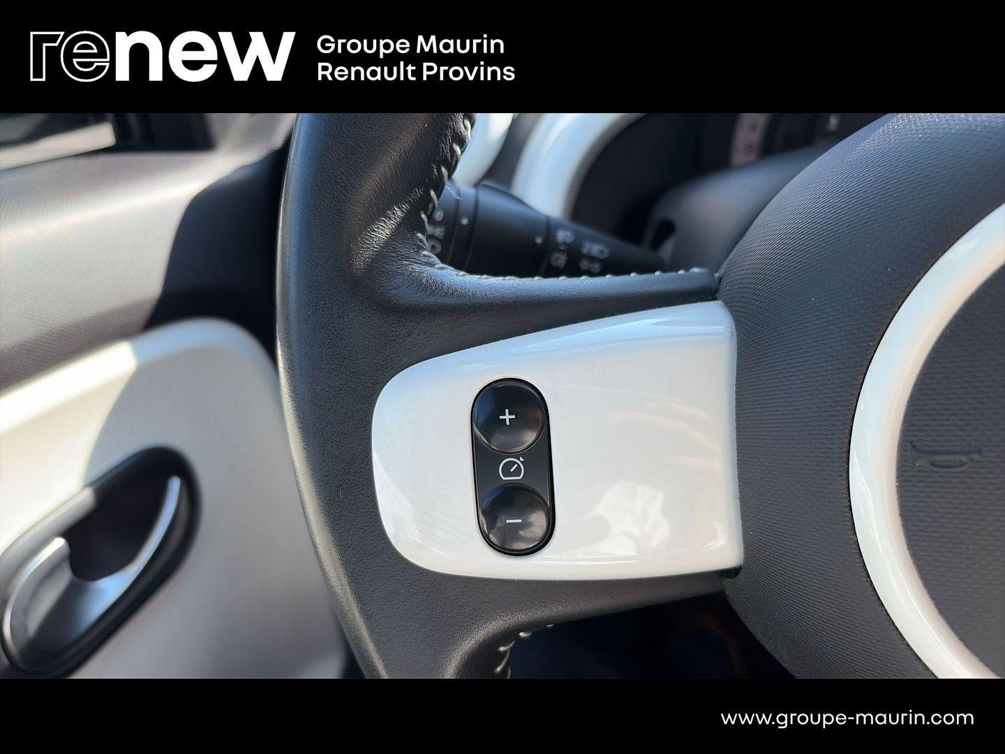 RENAULT Twingo 1.0 SCe 70ch Intens Euro6c - Photo 19