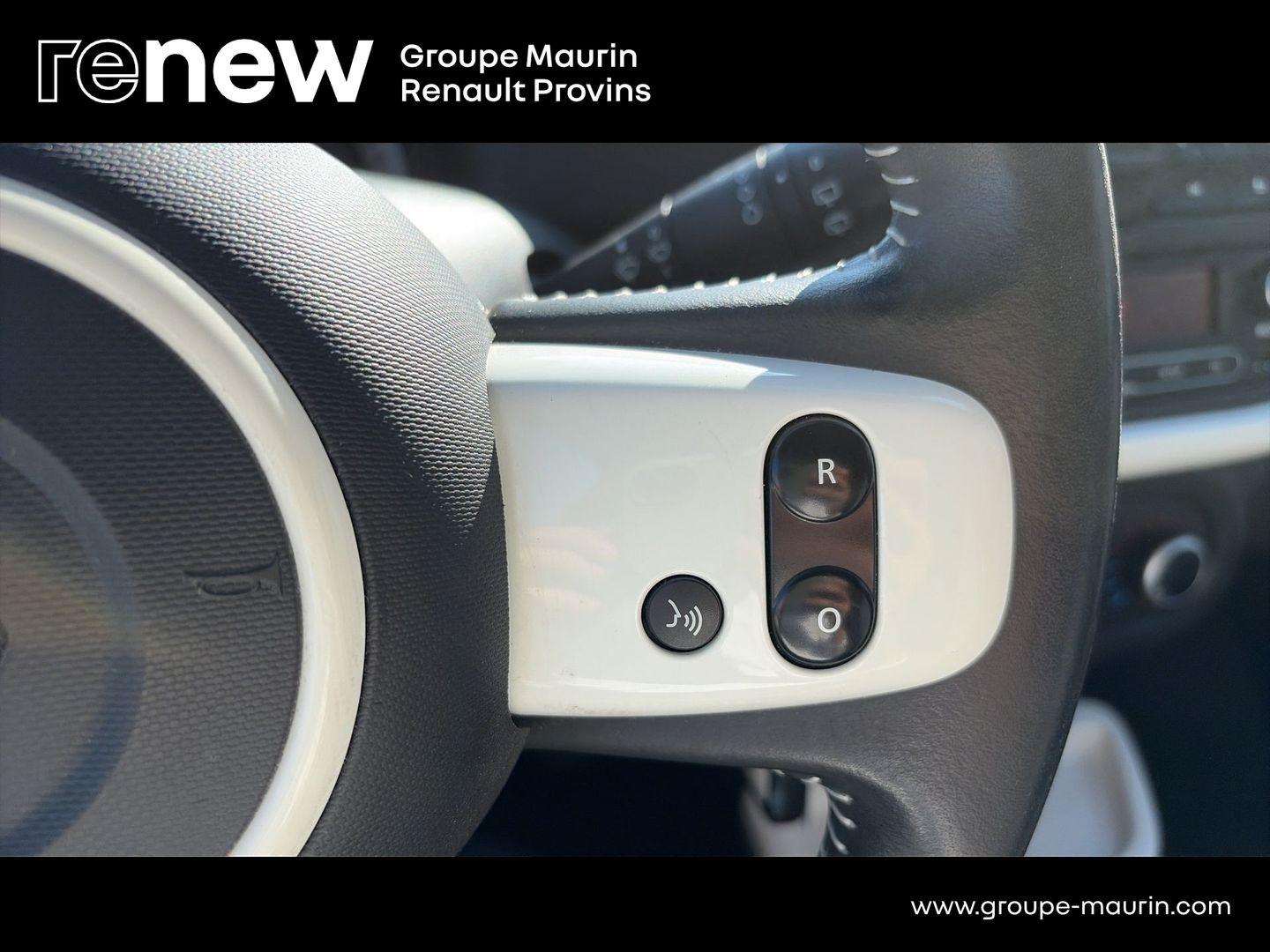 RENAULT Twingo 1.0 SCe 70ch Intens Euro6c - Photo 21