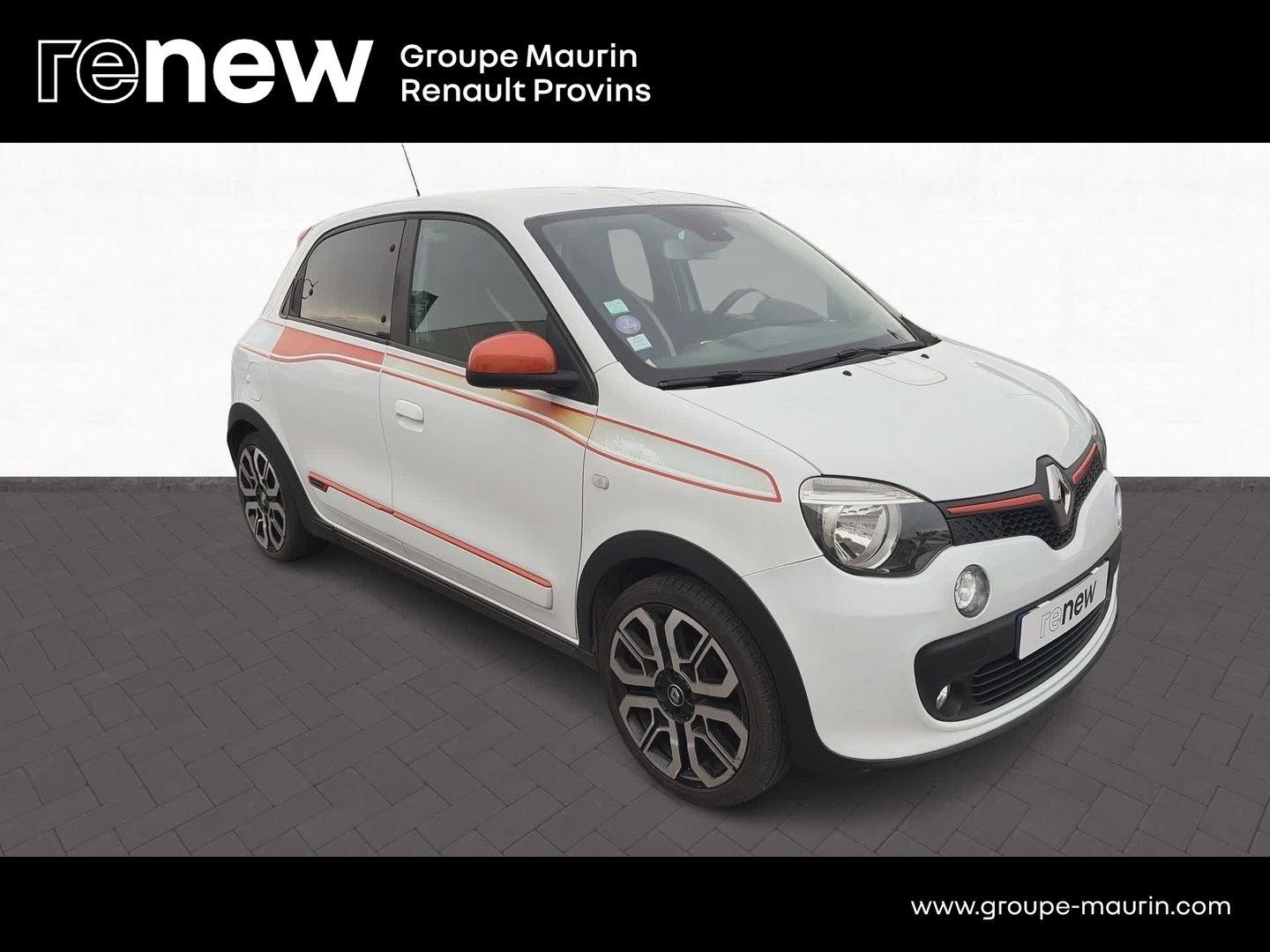 RENAULT Twingo 0.9 TCe 110ch GT - Photo 3