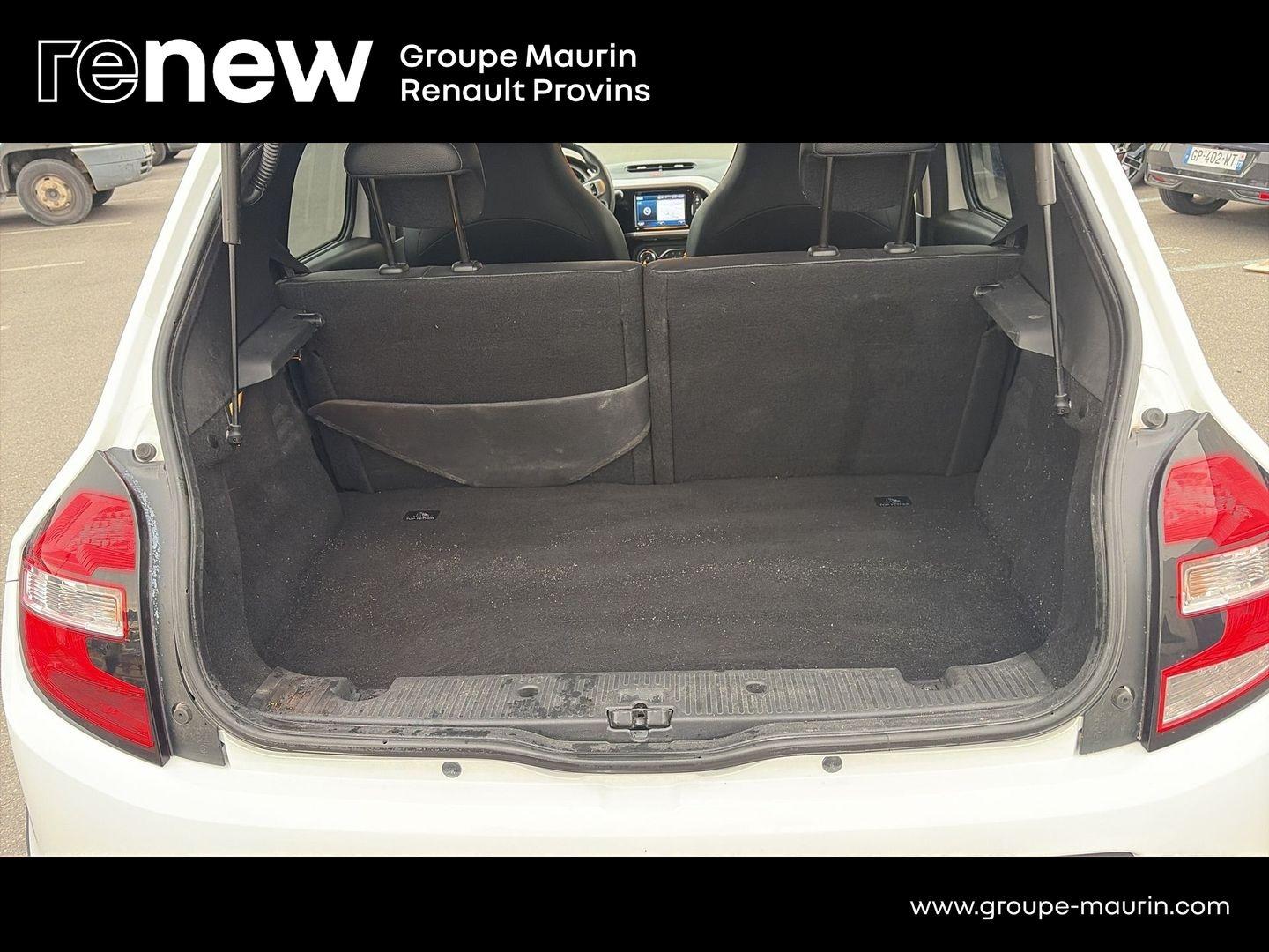 RENAULT Twingo 0.9 TCe 110ch GT - Photo 12