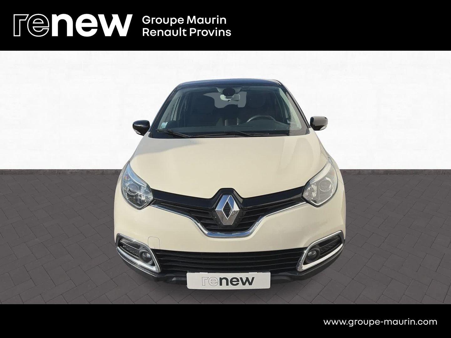 RENAULT Captur 1.5 dCi 110ch Stop&Start energy Intens - Photo 2