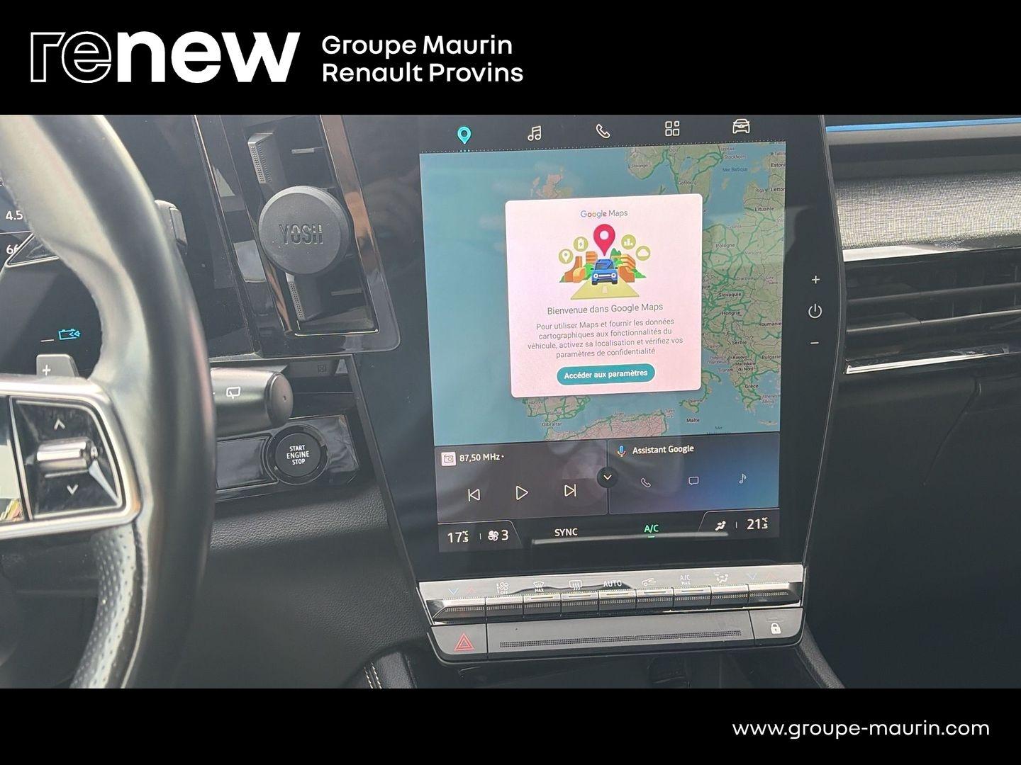 RENAULT Austral 1.2 E-Tech full hybrid 200ch Techno - Photo 24