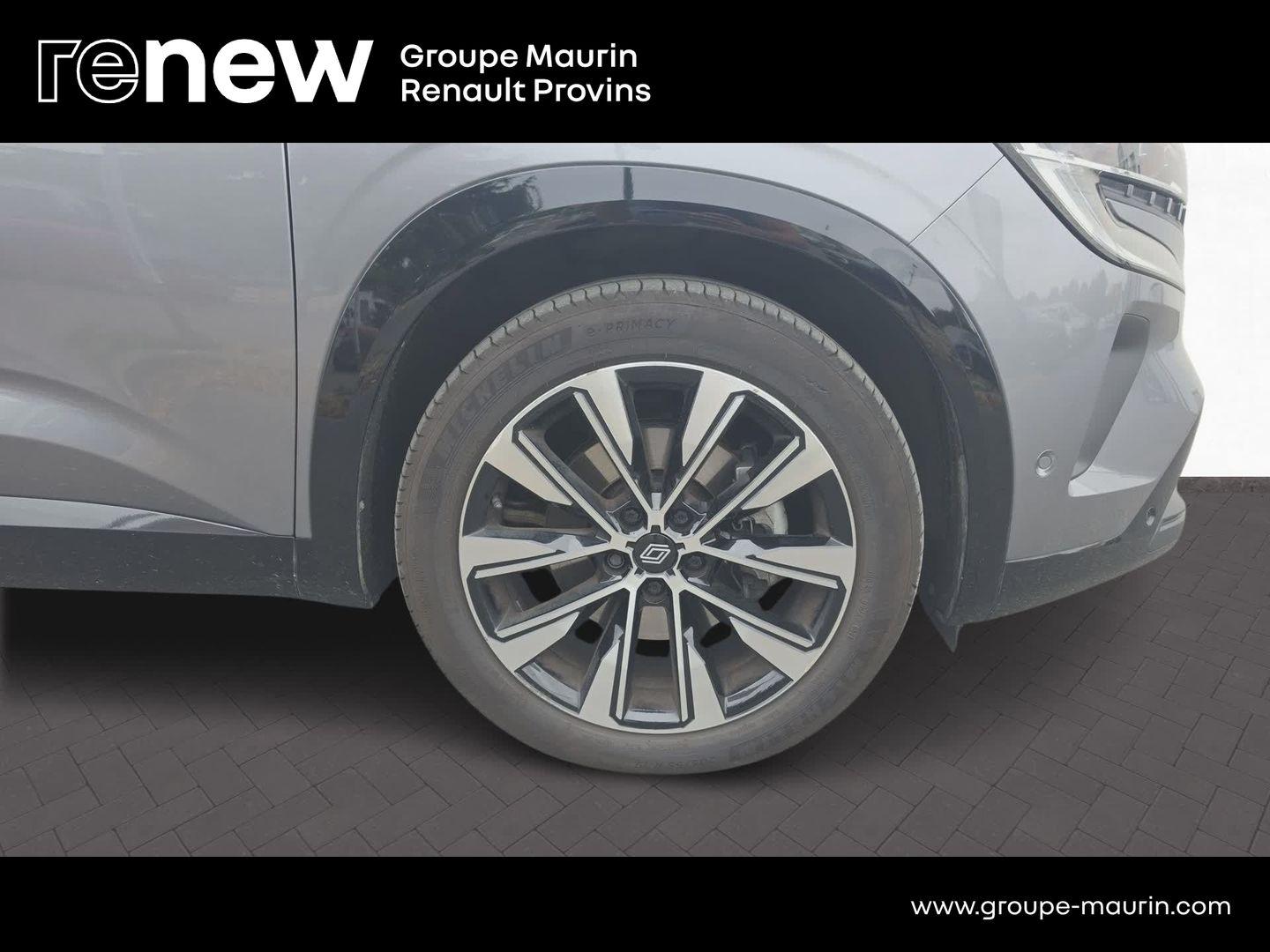 RENAULT Austral 1.2 E-Tech full hybrid 200ch Techno - 23 - Photo 11