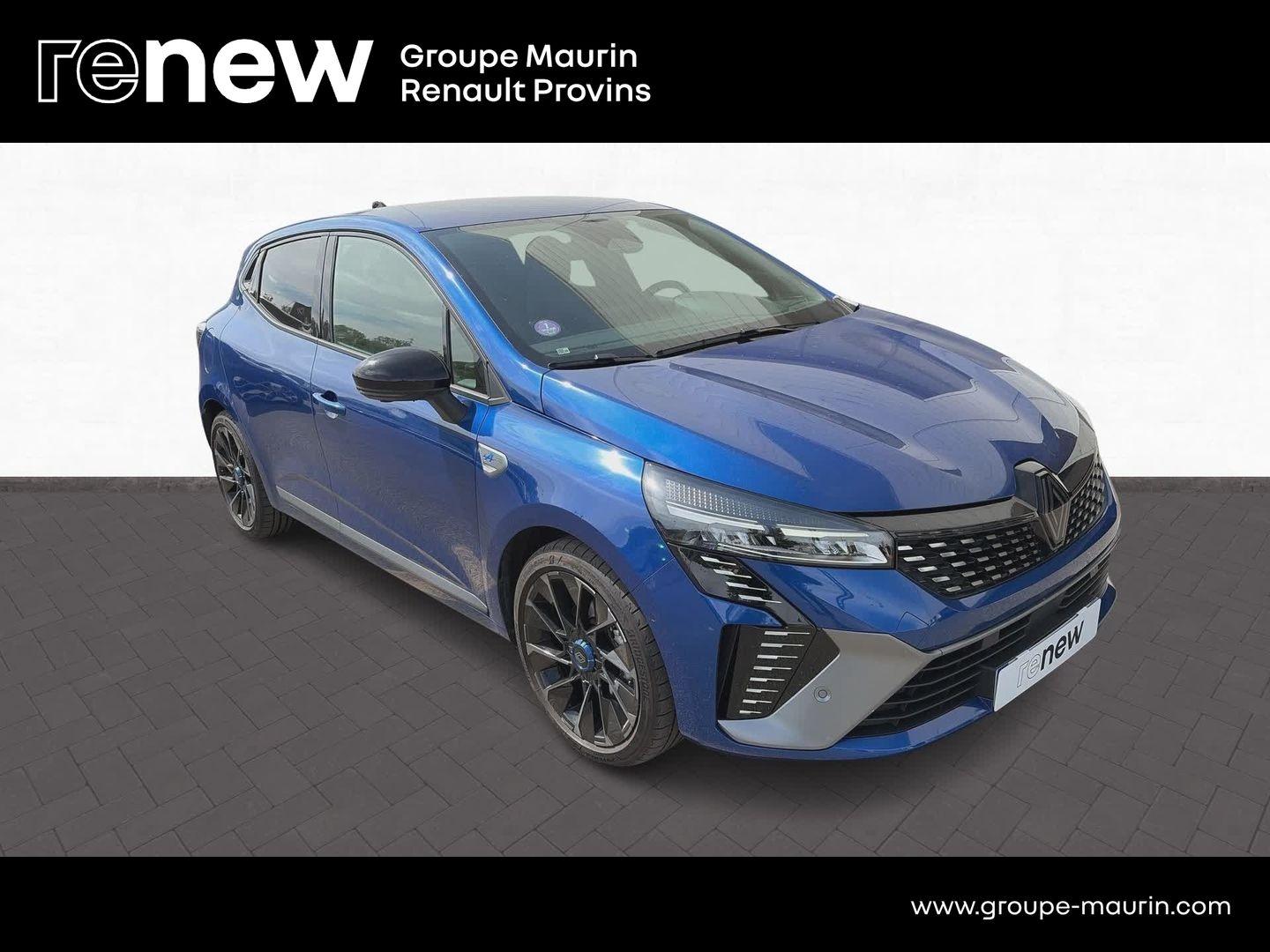 RENAULT Clio 1.6 E-Tech 145ch full hybrid esprit Alpine - 24 - Photo 3