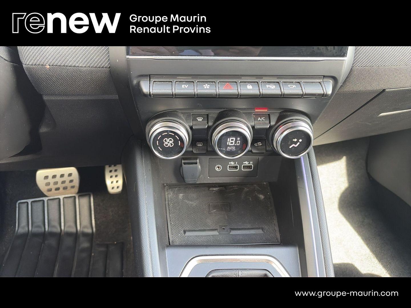 RENAULT Clio 1.6 E-Tech 145ch full hybrid esprit Alpine - 24 - Photo 26