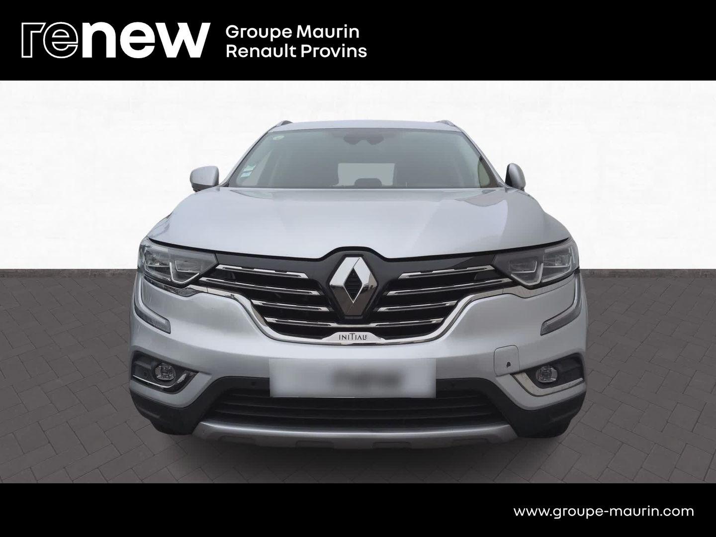 RENAULT Koleos 2.0 dCi 175ch energy Initiale Paris X-Tronic - Photo 2
