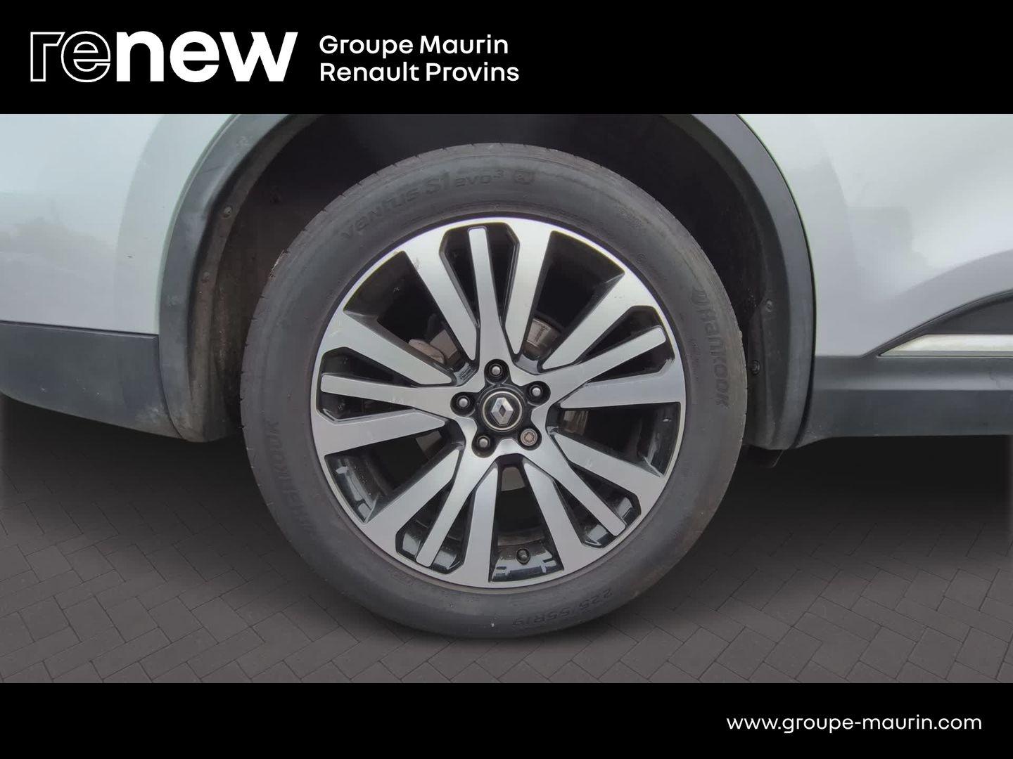 RENAULT Koleos 2.0 dCi 175ch energy Initiale Paris X-Tronic - Photo 11