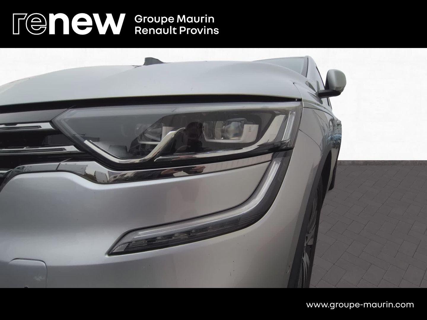 RENAULT Koleos 2.0 dCi 175ch energy Initiale Paris X-Tronic - Photo 17