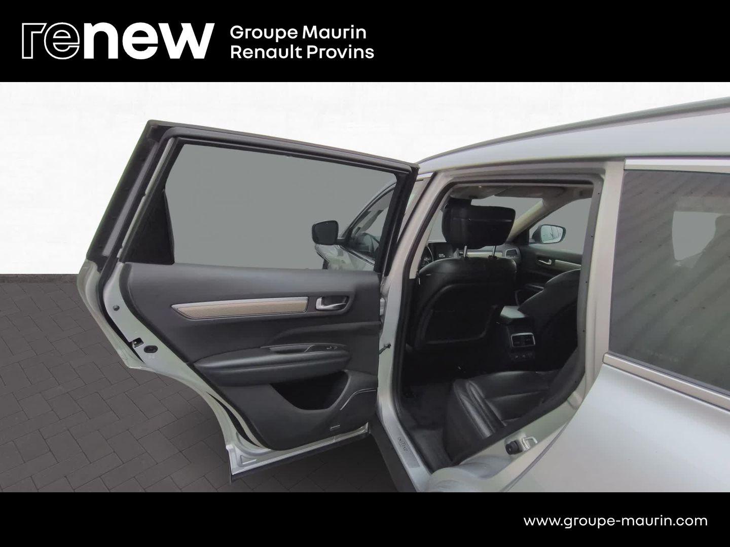 RENAULT Koleos 2.0 dCi 175ch energy Initiale Paris X-Tronic - Photo 24