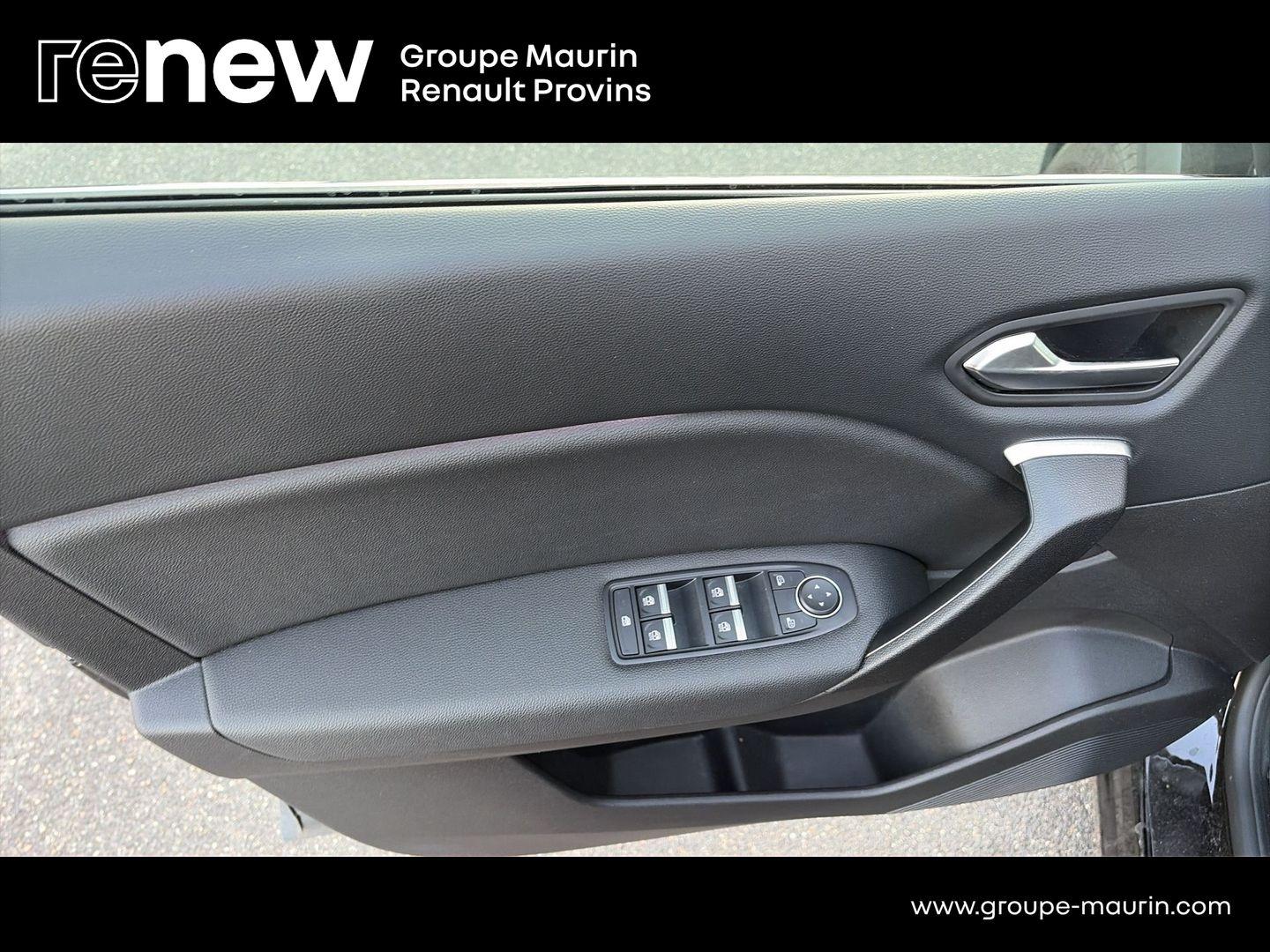 RENAULT Captur 1.3 TCe mild hybrid 140ch Techno - Photo 17