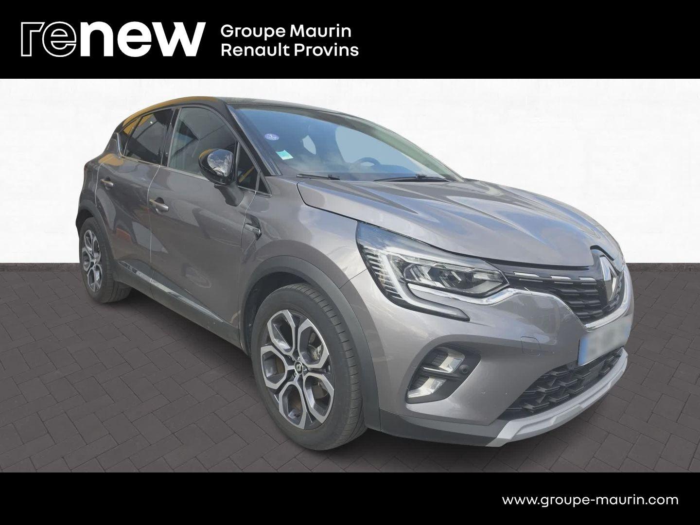 RENAULT Captur 1.6 E-Tech hybride 145ch Techno - Photo 3