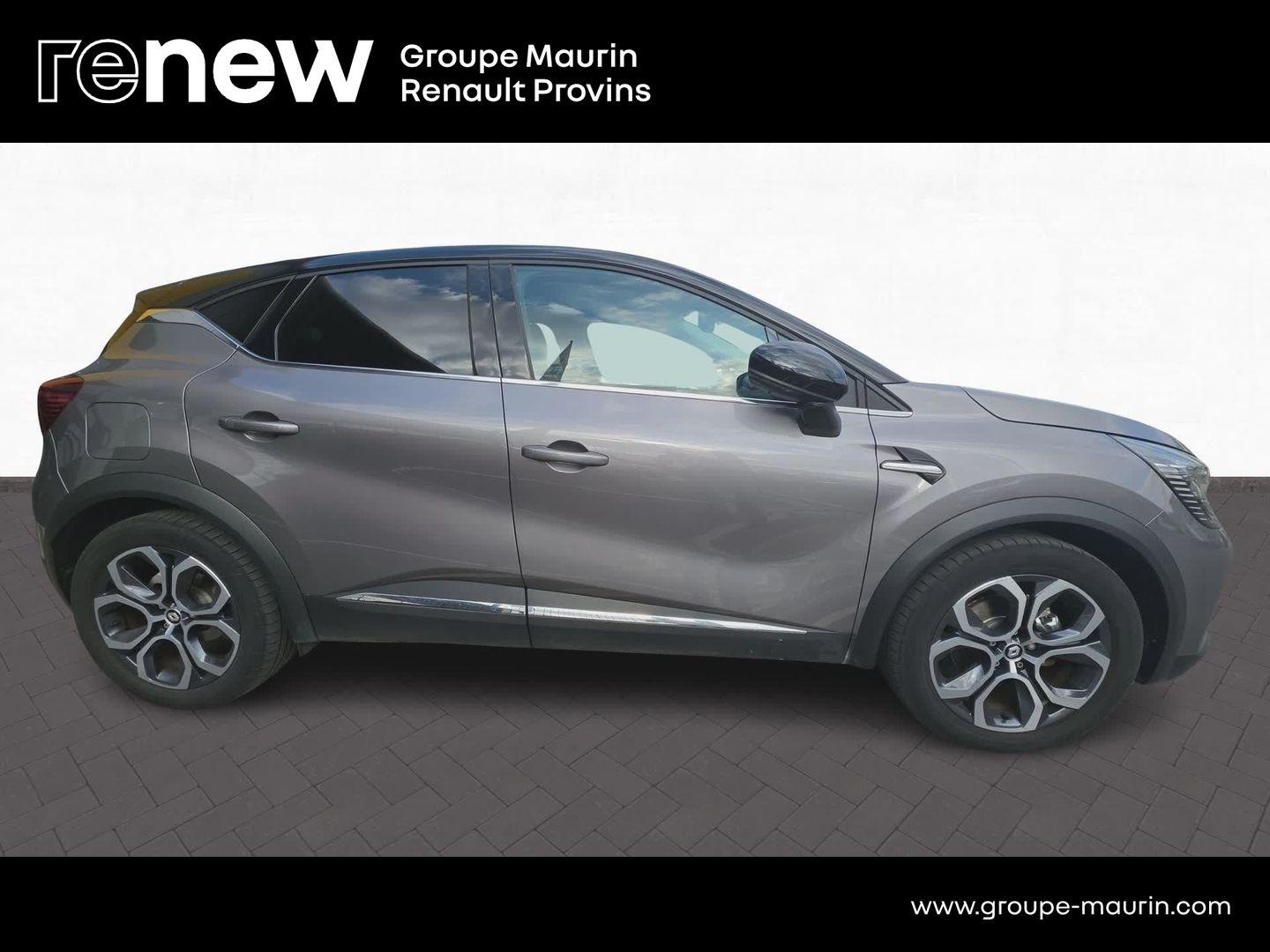 RENAULT Captur 1.6 E-Tech hybride 145ch Techno - Photo 4