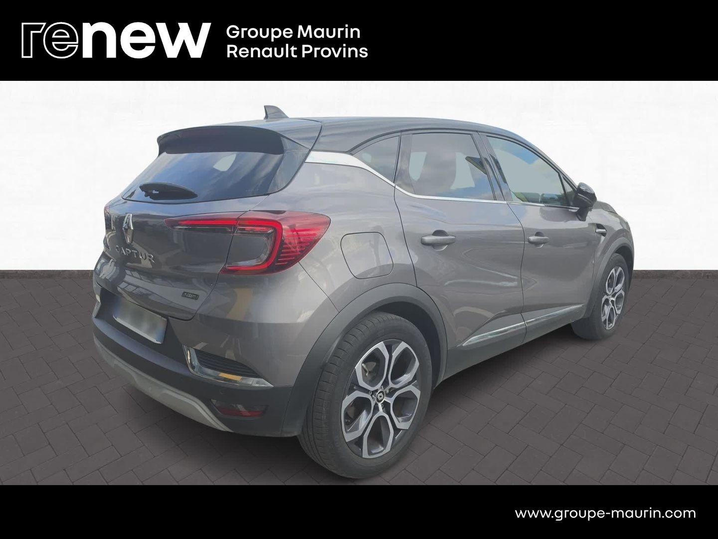 RENAULT Captur 1.6 E-Tech hybride 145ch Techno - Photo 5