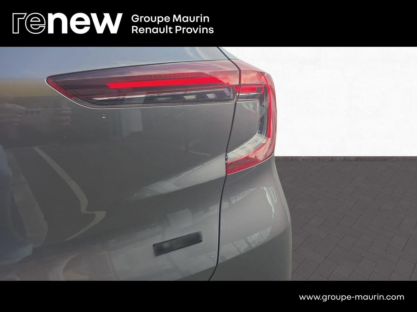 RENAULT Captur 1.6 E-Tech hybride 145ch Techno - Photo 14