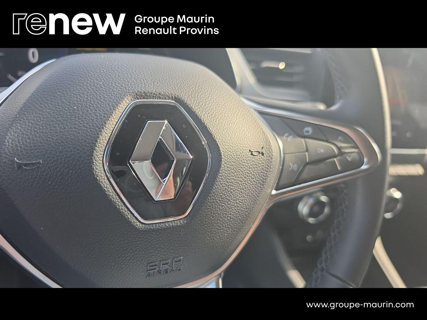 RENAULT Captur 1.6 E-Tech hybride 145ch Techno - Photo 30