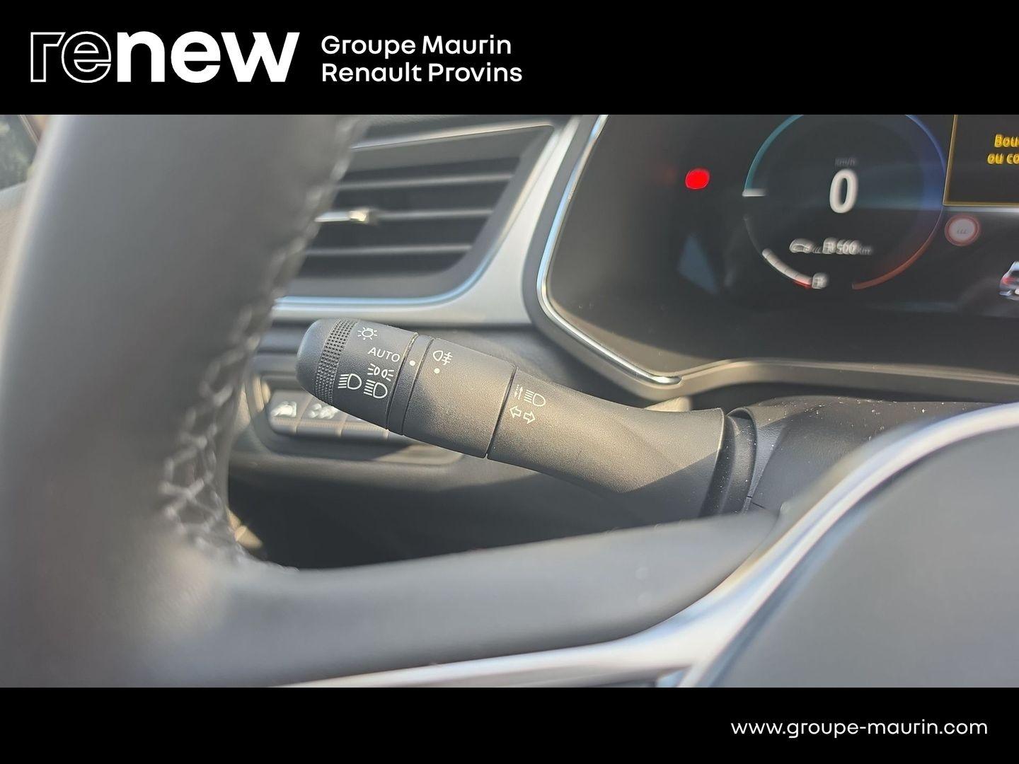 RENAULT Captur 1.6 E-Tech hybride 145ch Techno - Photo 31