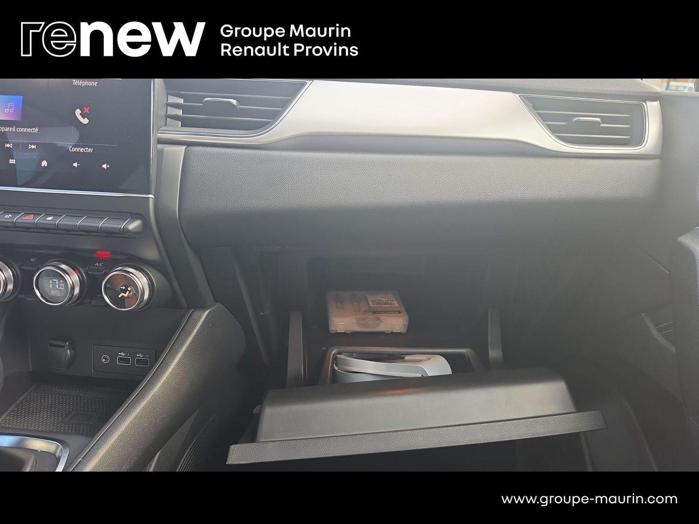 RENAULT Captur 1.6 E-Tech hybride 145ch Techno - Photo 36