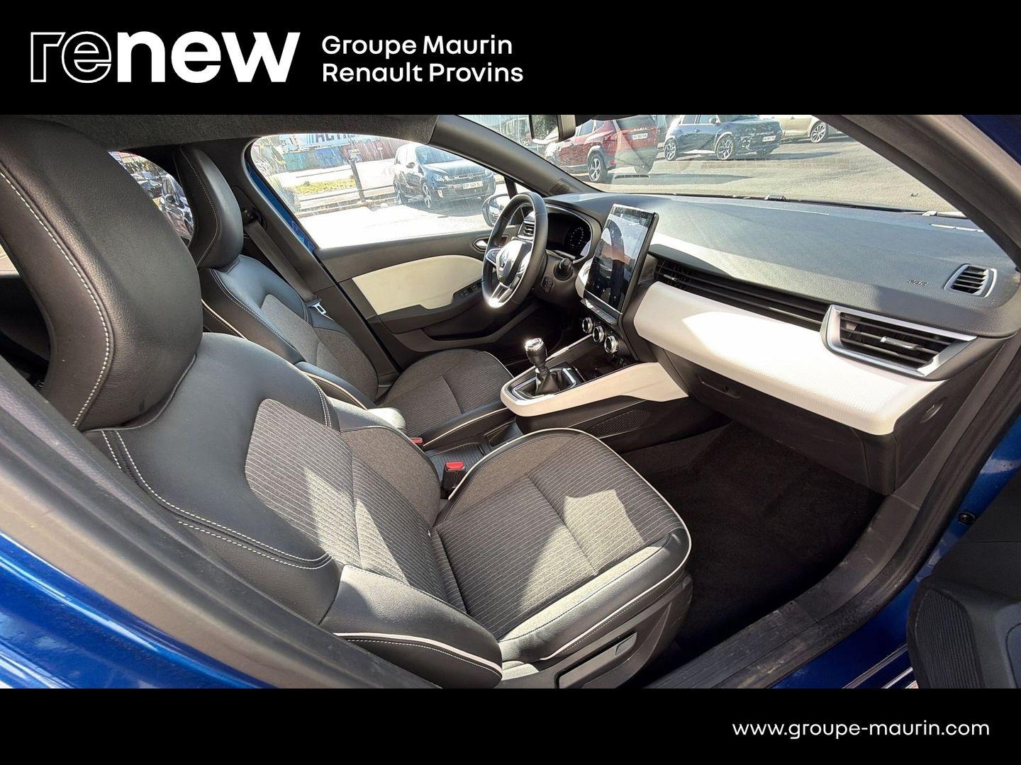 RENAULT Clio 1.0 TCe 90ch Techno - Photo 17