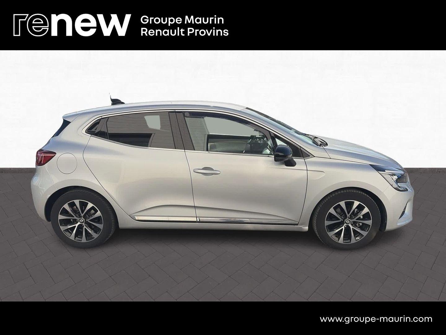 RENAULT Clio 1.6 E-Tech hybride 145ch Techno - Photo 4