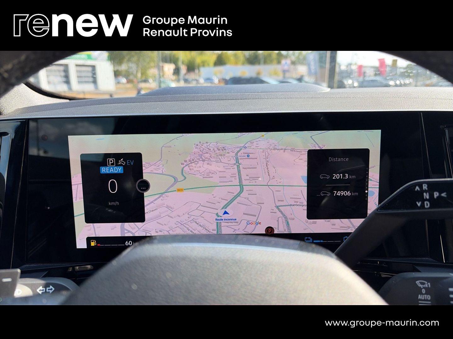 RENAULT Austral 1.2 E-Tech full hybrid 200ch Iconic - Photo 22