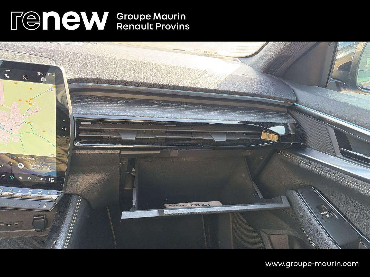 RENAULT Austral 1.2 E-Tech full hybrid 200ch Iconic - Photo 28