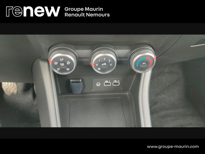 RENAULT Captur 1.0 Eco-G 100ch Evolution - Photo 27
