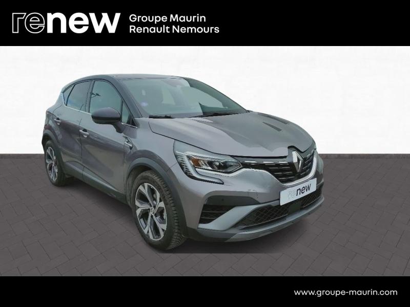 RENAULT Captur 1.3 TCe mild hybrid 160ch RS Line EDC - Photo 4