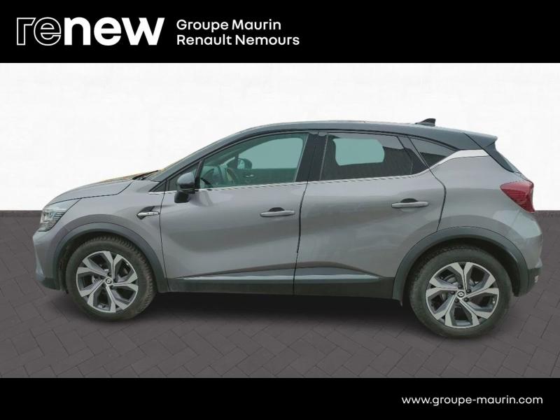 RENAULT Captur 1.3 TCe mild hybrid 160ch RS Line EDC - Photo 6