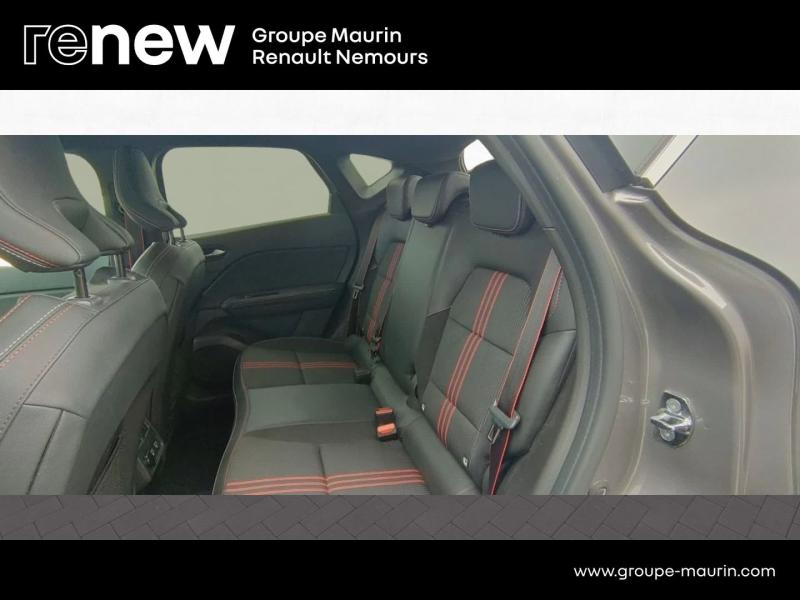 RENAULT Captur 1.3 TCe mild hybrid 160ch RS Line EDC - Photo 13