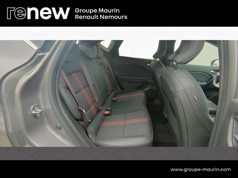 RENAULT Captur 1.3 TCe mild hybrid 160ch RS Line EDC - Photo 14