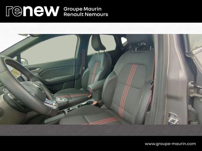 RENAULT Captur 1.3 TCe mild hybrid 160ch RS Line EDC - Photo 16