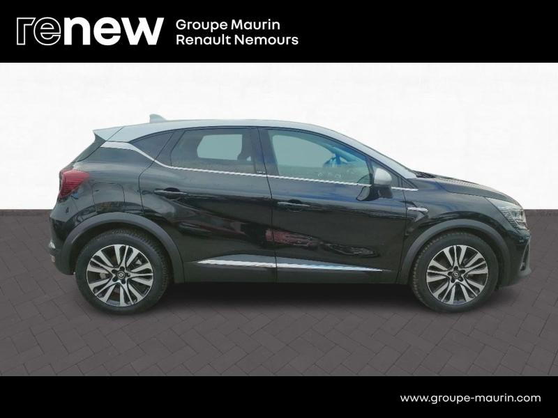 RENAULT Captur 1.6 E-Tech hybride rechargeable 160ch Initiale Paris -21 - Photo 8