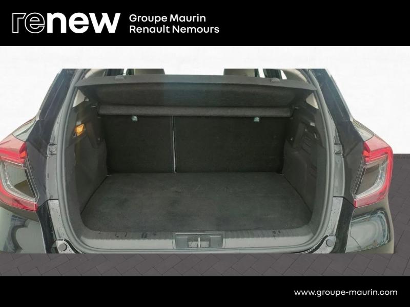 RENAULT Captur 1.6 E-Tech hybride rechargeable 160ch Initiale Paris -21 - Photo 12