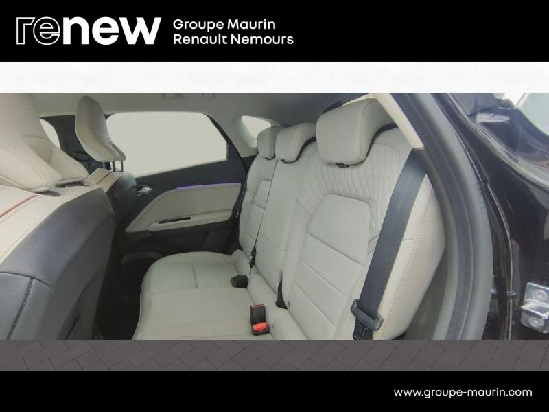 RENAULT Captur 1.6 E-Tech hybride rechargeable 160ch Initiale Paris -21 - Photo 14