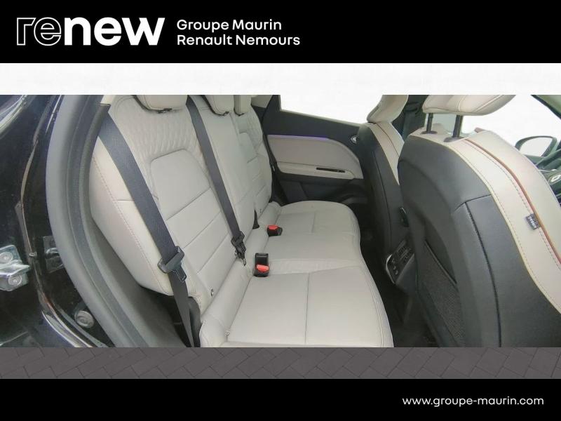 RENAULT Captur 1.6 E-Tech hybride rechargeable 160ch Initiale Paris -21 - Photo 15
