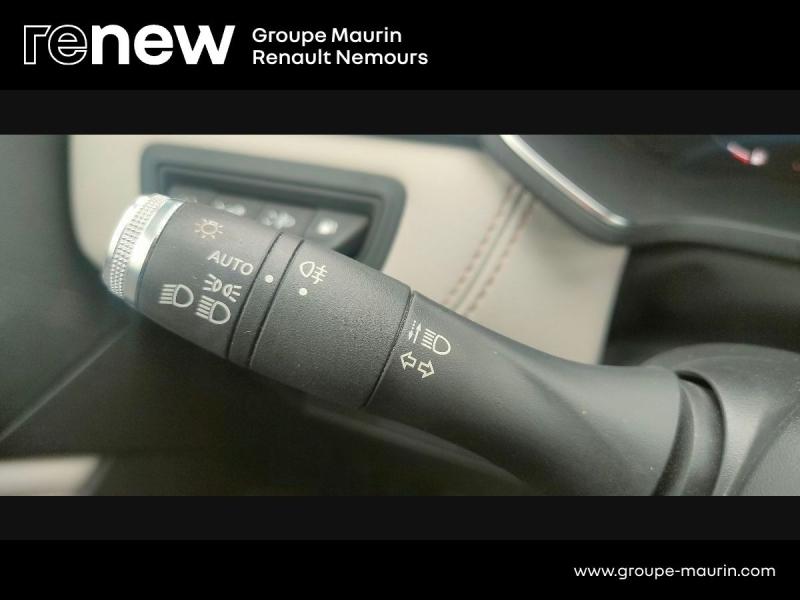 RENAULT Captur 1.6 E-Tech hybride rechargeable 160ch Initiale Paris -21 - Photo 24