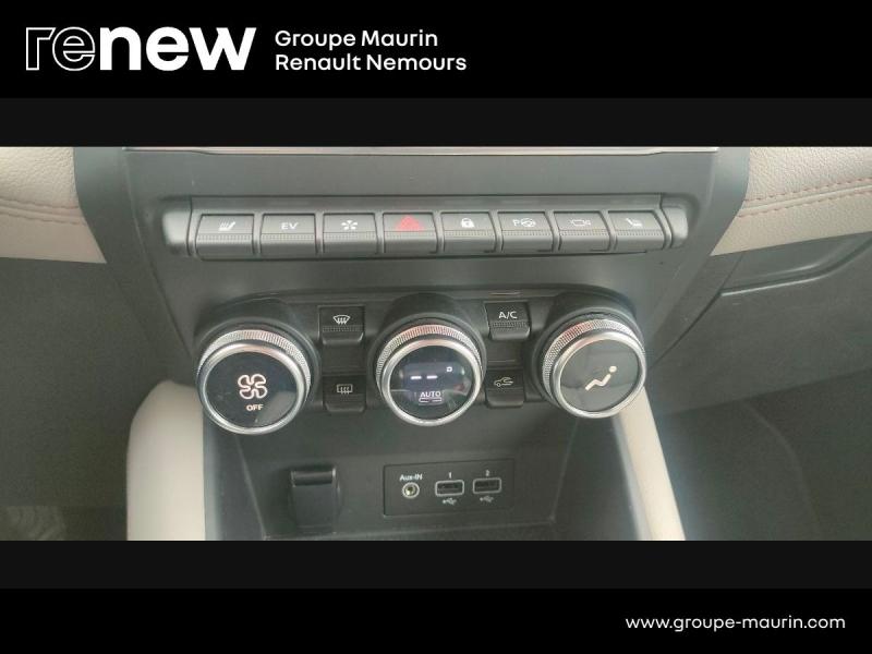 RENAULT Captur 1.6 E-Tech hybride rechargeable 160ch Initiale Paris -21 - Photo 30