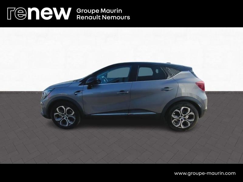 RENAULT Captur 1.6 E-Tech hybride 145ch Techno Fast Track - Photo 6