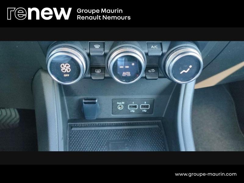 RENAULT Captur 1.6 E-Tech hybride 145ch Techno Fast Track - Photo 26