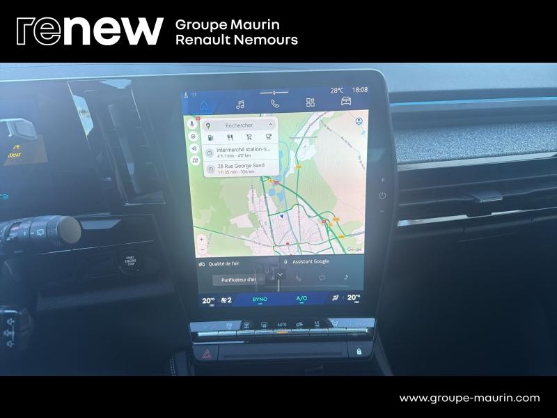 RENAULT Espace 1.2 E-Tech full hybrid 200ch Techno 7 places - 24 - Photo 16