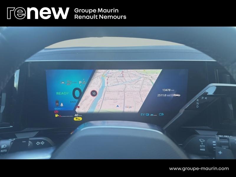 RENAULT Espace 1.2 E-Tech full hybrid 200ch Techno 7 places - 24 - Photo 21