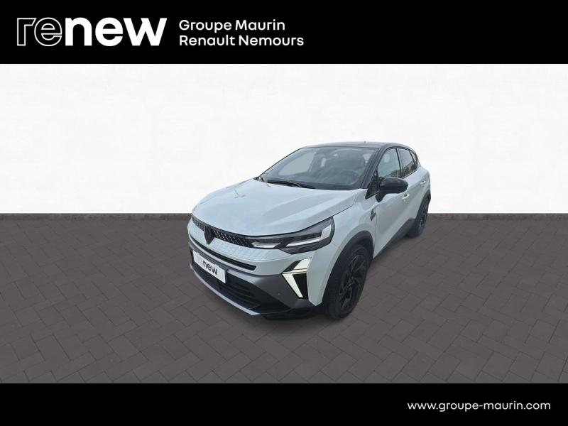 RENAULT Captur 1.6 E-Tech full hybrid 145ch esprit Alpine - Photo 1