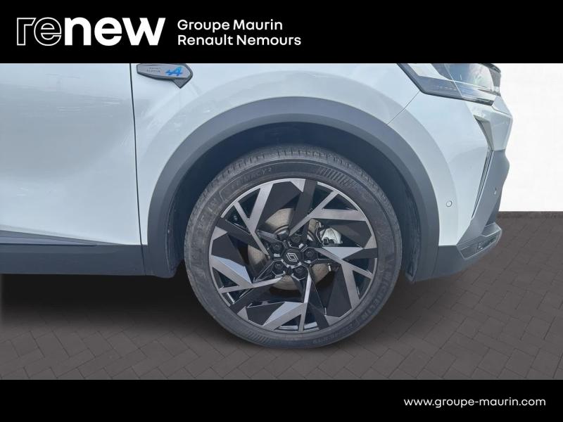 RENAULT Captur 1.6 E-Tech full hybrid 145ch esprit Alpine - Photo 4