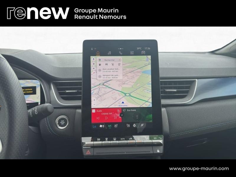 RENAULT Captur 1.6 E-Tech full hybrid 145ch esprit Alpine - Photo 19