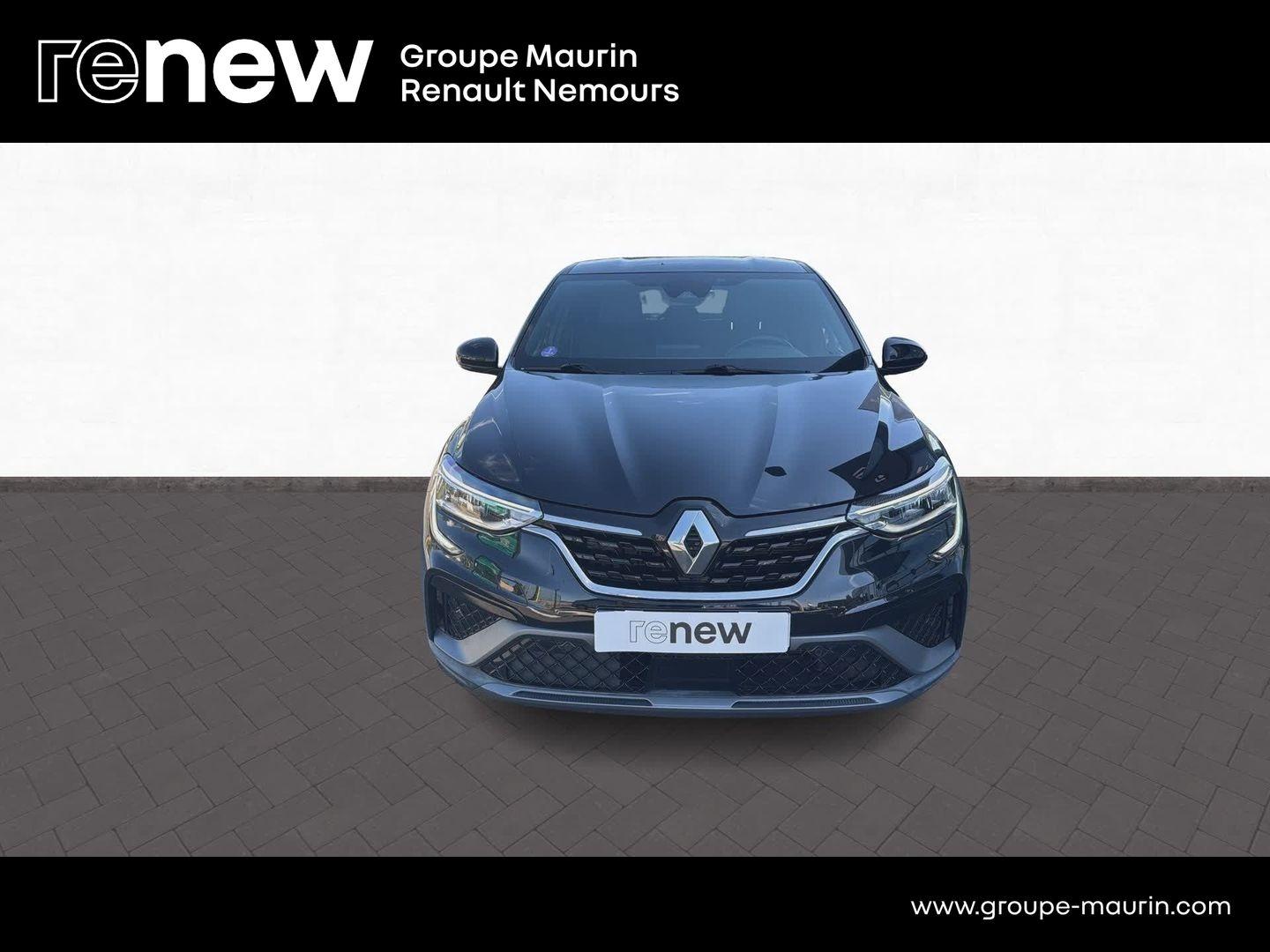 RENAULT Arkana 1.6 E-Tech hybride 145ch RS Line Fast Track - Photo 6
