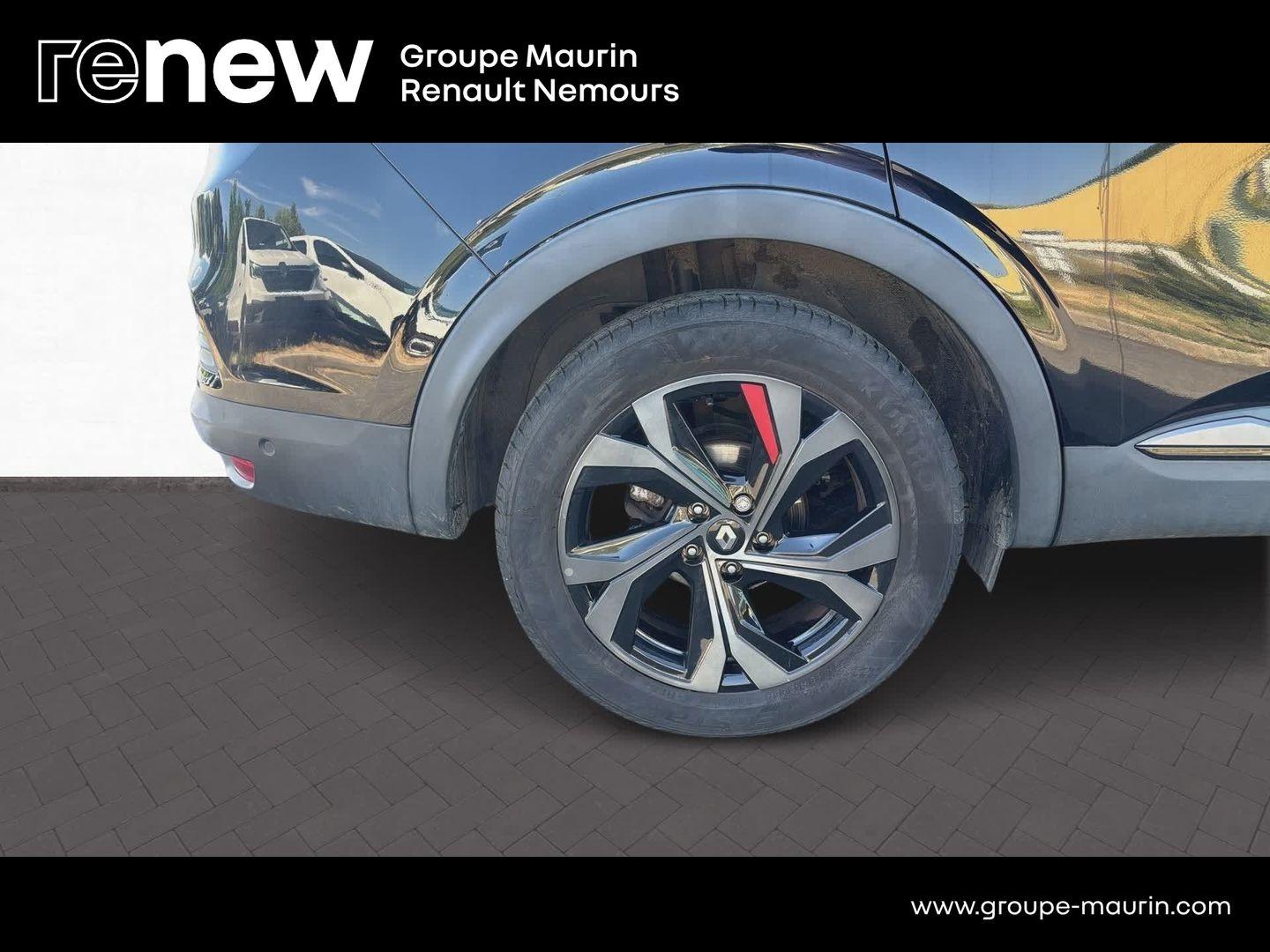 RENAULT Arkana 1.6 E-Tech hybride 145ch RS Line Fast Track - Photo 9
