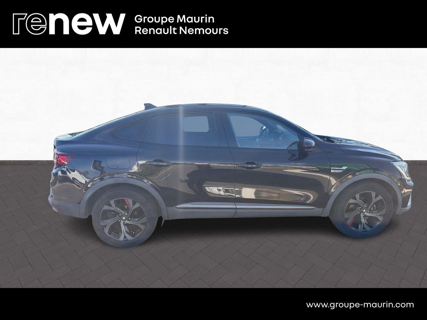 RENAULT Arkana 1.6 E-Tech hybride 145ch RS Line Fast Track - Photo 10