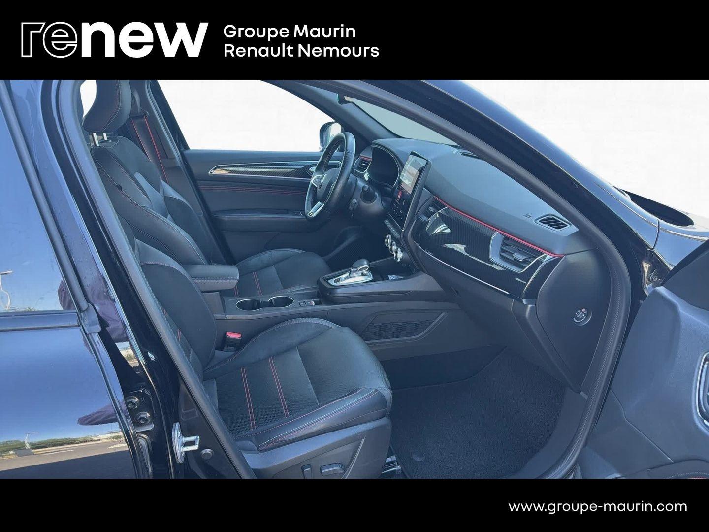 RENAULT Arkana 1.6 E-Tech hybride 145ch RS Line Fast Track - Photo 11