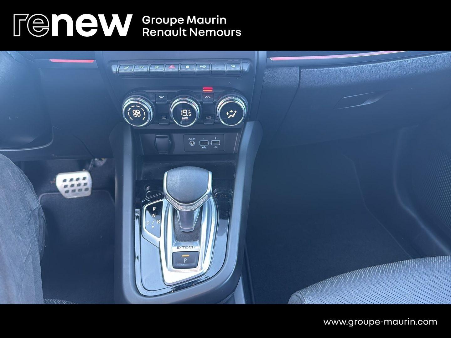 RENAULT Arkana 1.6 E-Tech hybride 145ch RS Line Fast Track - Photo 24