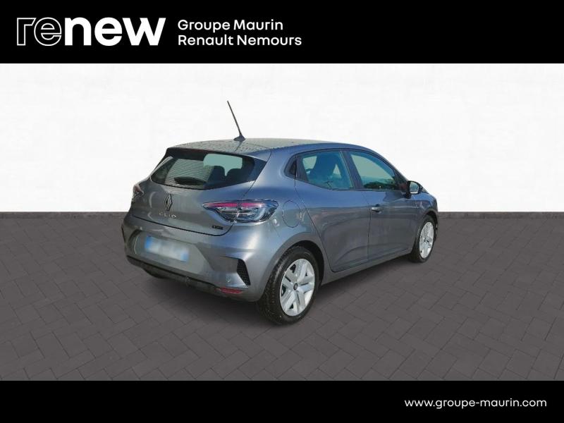 RENAULT Clio 1.6 E-Tech 145ch full hybrid Evolution - Photo 5